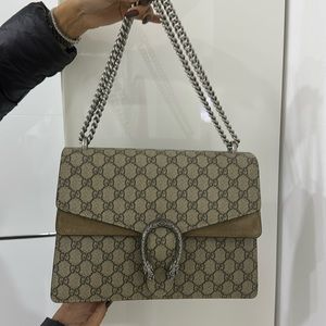 Dionysus GG supreme shoulder bag- like Brand new!